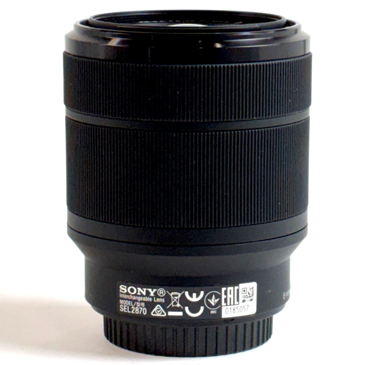 ソニー SONY FE 28-70mm F3.5-5.6 OSS SEL2870 一眼カメラ用