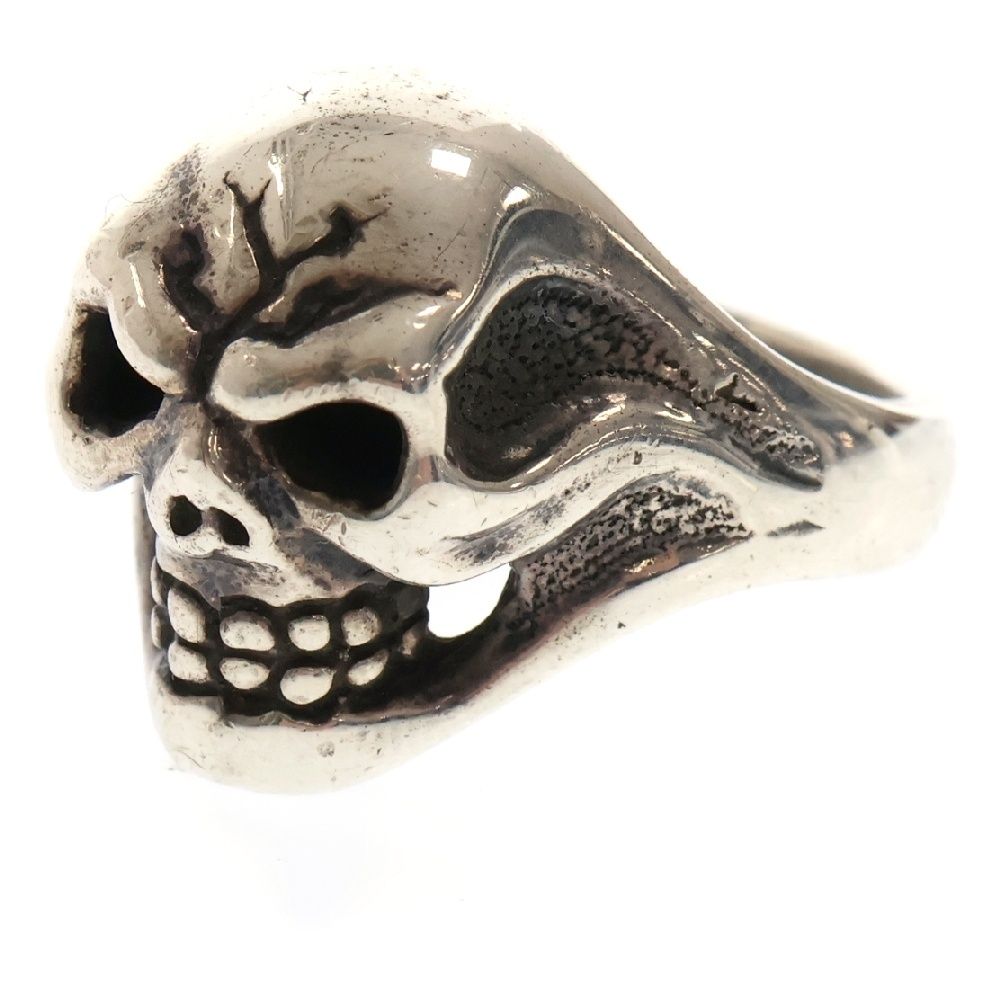 Travis Walker (トラヴィスワーカー) SKULL RING スカルリング