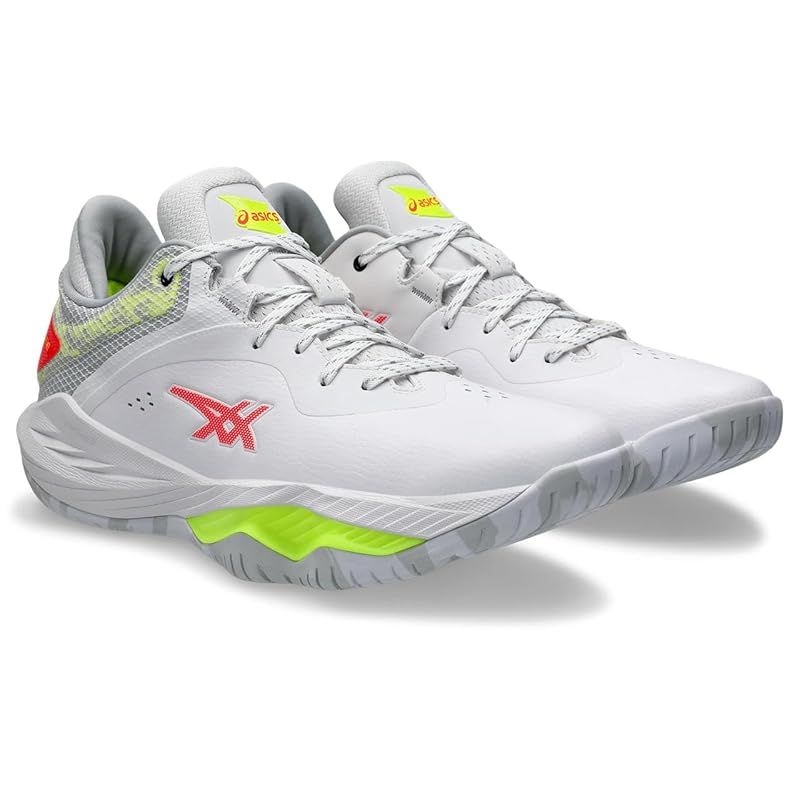 AND1 TAICHI LX アンドワン タイチミッド 白赤 US10 AND1[アンドワン