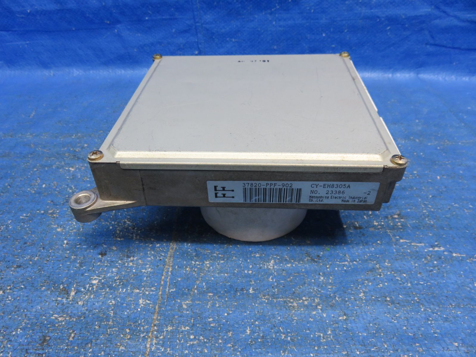 LA7215 ホンダ ステップワゴン RF7 エンジンコンピュータ エンジンコントロールユニット 純正 37820-PPF-902 稼働車外し FFCRYSTALESIA_COM