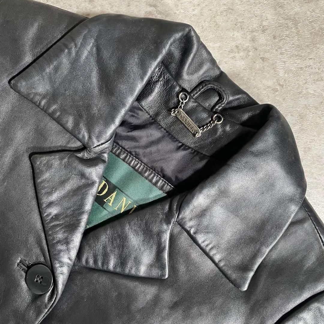 テーラードジャケット ブラック