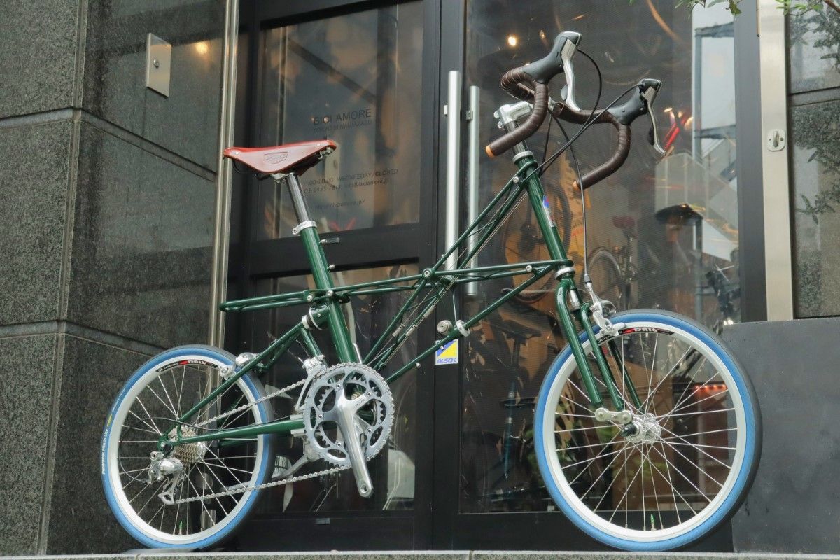 アレックスモールトン ALEX MOULTON TSR シマノ アルテグラ アレックスモールトン ALEX MOULTON TSR シマノ アルテグラ