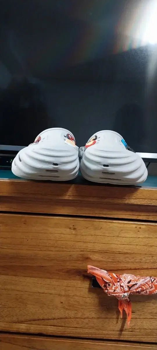 クロッグ スリッパ