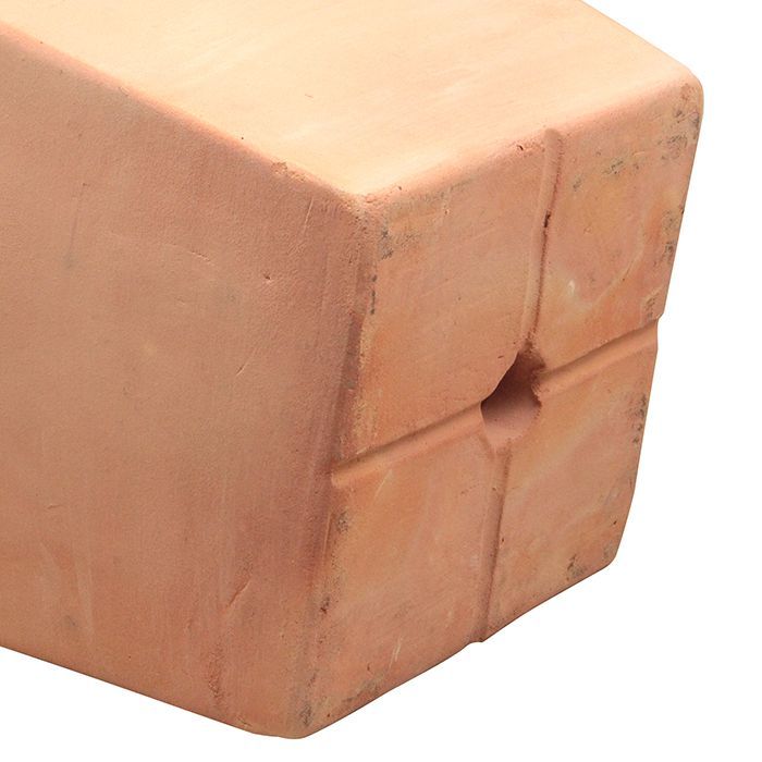 37cm シンプル角深型 素焼き テラコッタ鉢 大 28リットル おしゃれ 植木鉢 大型 かわいい ガーデニング STEELWINDOWSANDDOORS_COM