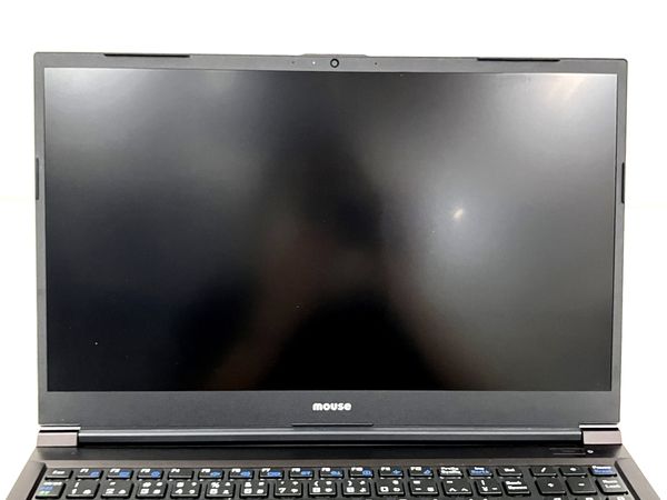 Mouse K5-WA K5-i7CMLCB-WA 15.6インチ ノート PC i7-10750H 2.60GHz
