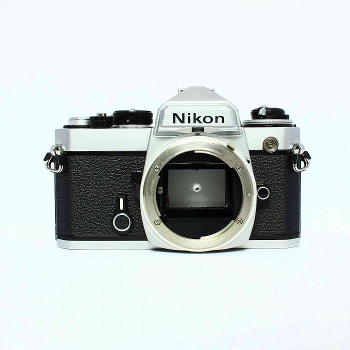 セール 【】(ニコン) Nikon FE ボディ シルバー 美品・完動品】Nikon