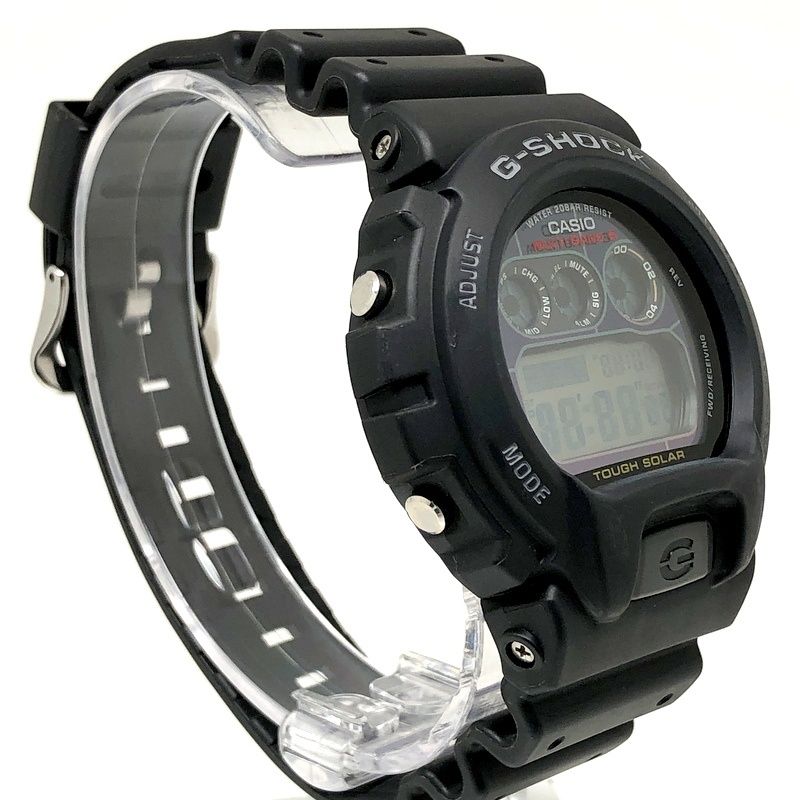 G-SHOCK ジーショック GW-6900-1 電波ソーラー タフソーラー
