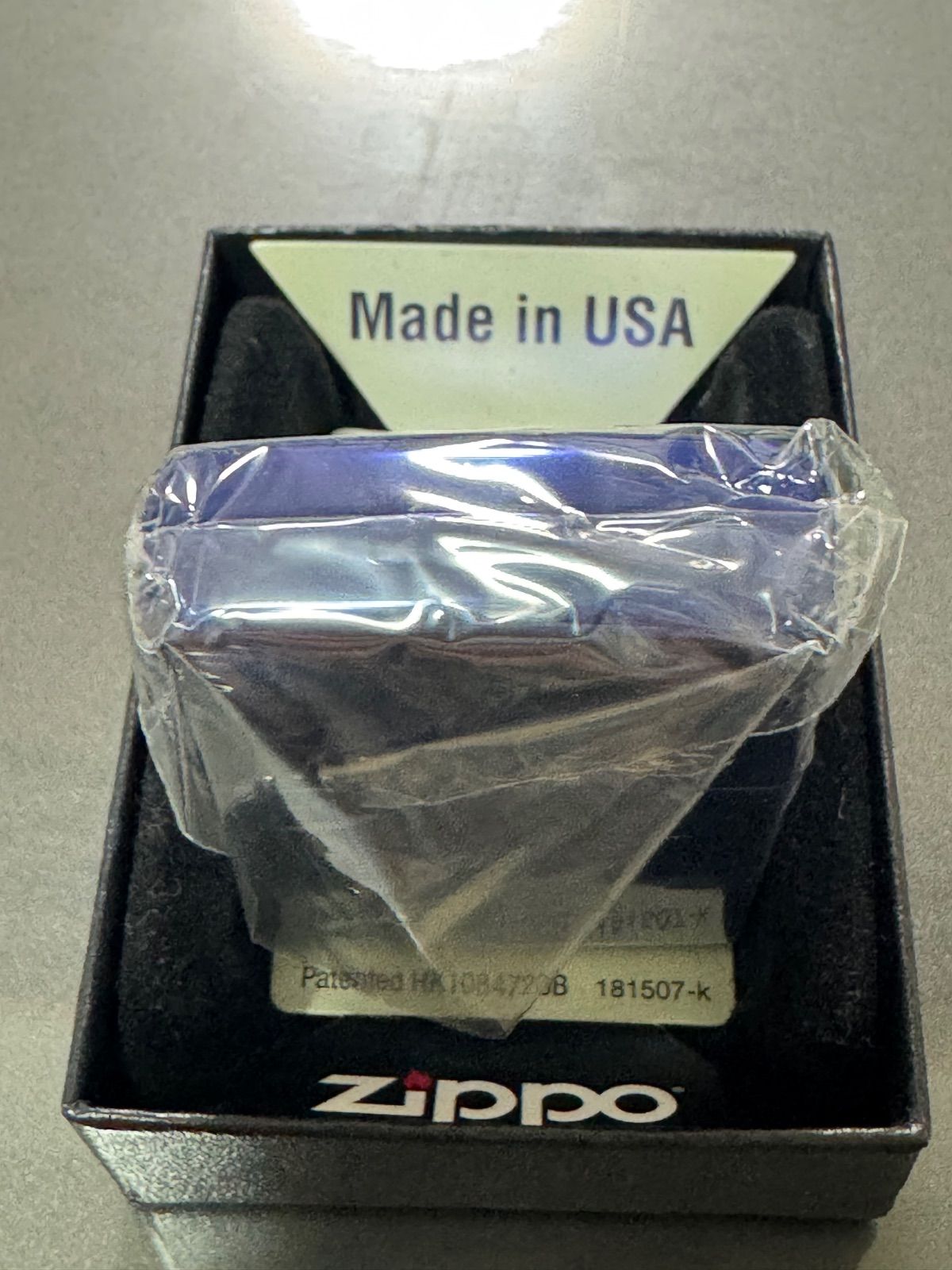 から厳選した MEVIUS 限定品 10周年記念 メビウス zippo BLUE 10th 2023年製 その他