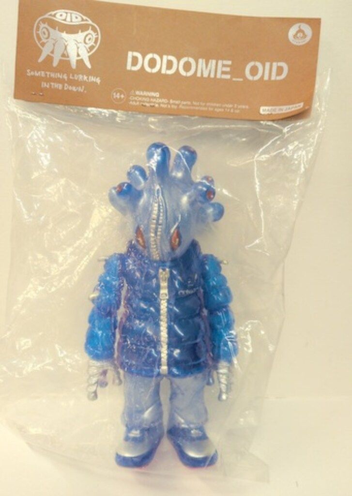 GYAROMI 百々目オイド CONVICT別注カラー イカリ GYAROMI クトゥルフ