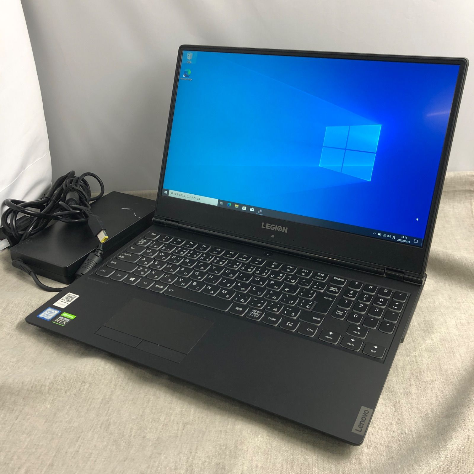値下げ交渉可】Lenovo LEGION Y-540 16GB 1TB（Lenovo Y540 