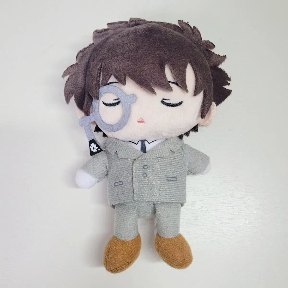 名探偵コナン 怪盗キッド おすわりぬいぐるみ ぬいぐるみ 怪盗キッド ぽわぽわ おすわりぬいぐるみ くじ 名