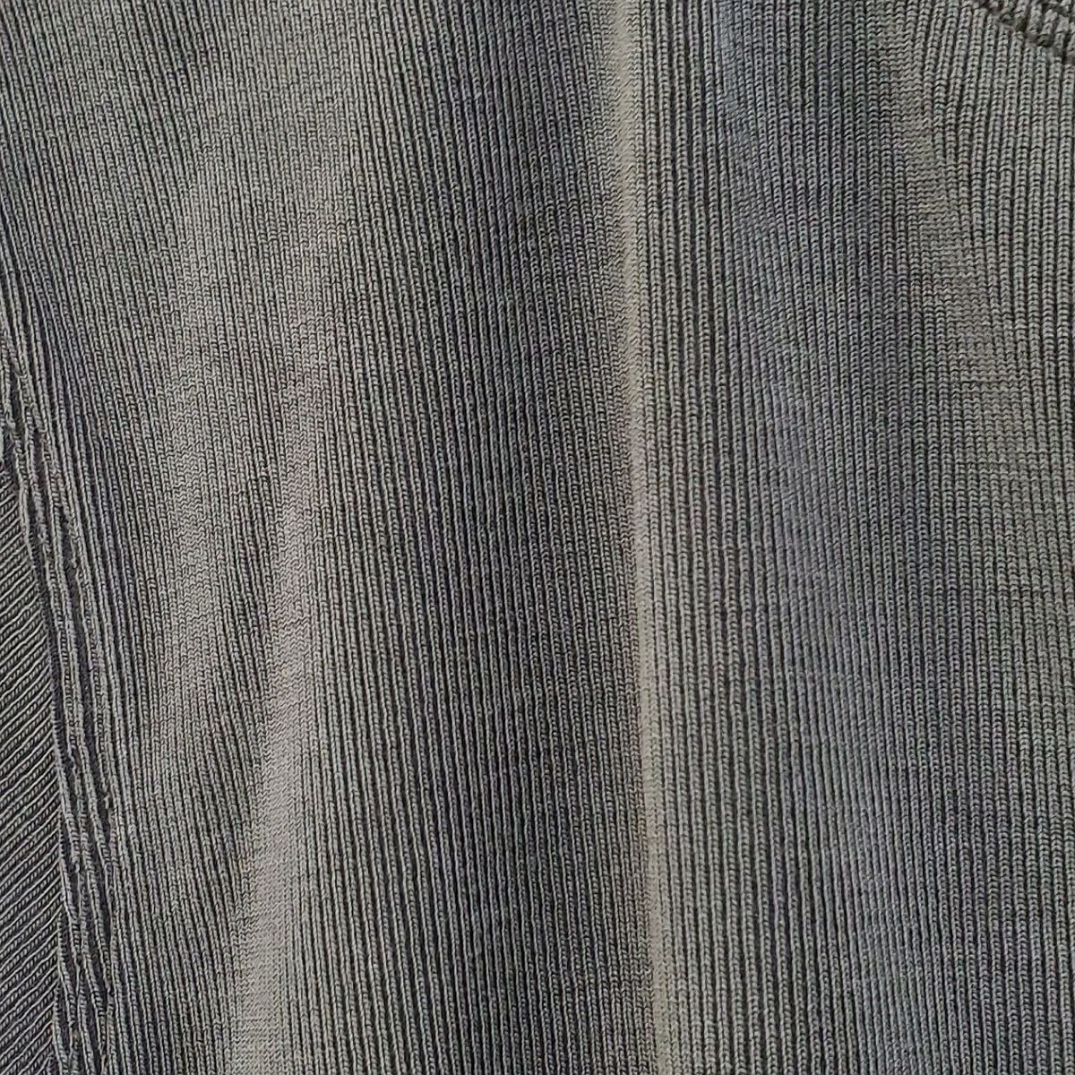 lululemon(ルルレモン) 長袖Tシャツ サイズ8 M レディース美品 - グレー クルーネック - メルカリ