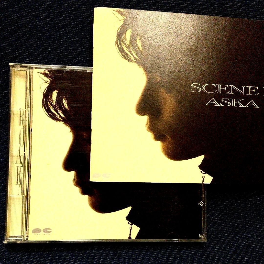 sceneⅡ ASKA Amazon.co.jp: SCENEII - ASKA: ミュージック