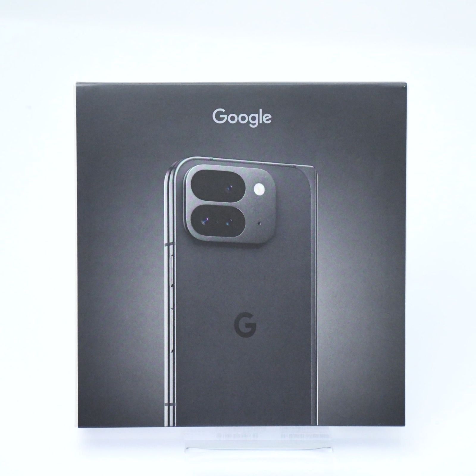 未開封新品】国内版 SIMフリー Google Pixel 9 Pro Fold 256GB SIM