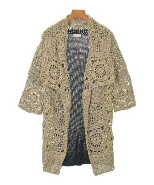 DRIES VAN NOTEN カーディガン レディース 古着