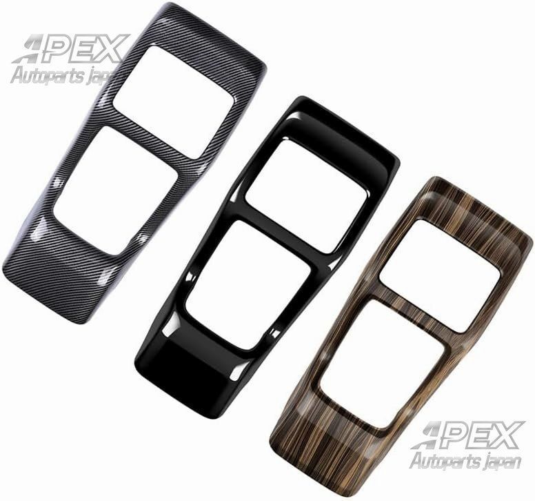 リア エアコンベント