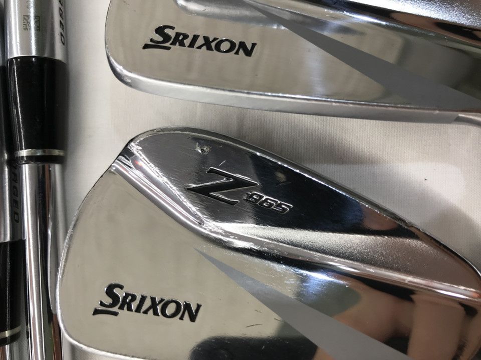 即納】SRIXON Z965 | S200 | ﾀﾞｲﾅﾐｯｸｺﾞｰﾙﾄﾞ ﾂｱｰｲｼｭｰ ﾃﾞｻﾞｲﾝﾁｭｰﾆﾝｸﾞ | 中古 | アイアンセット  | ダンロップ - メルカリ