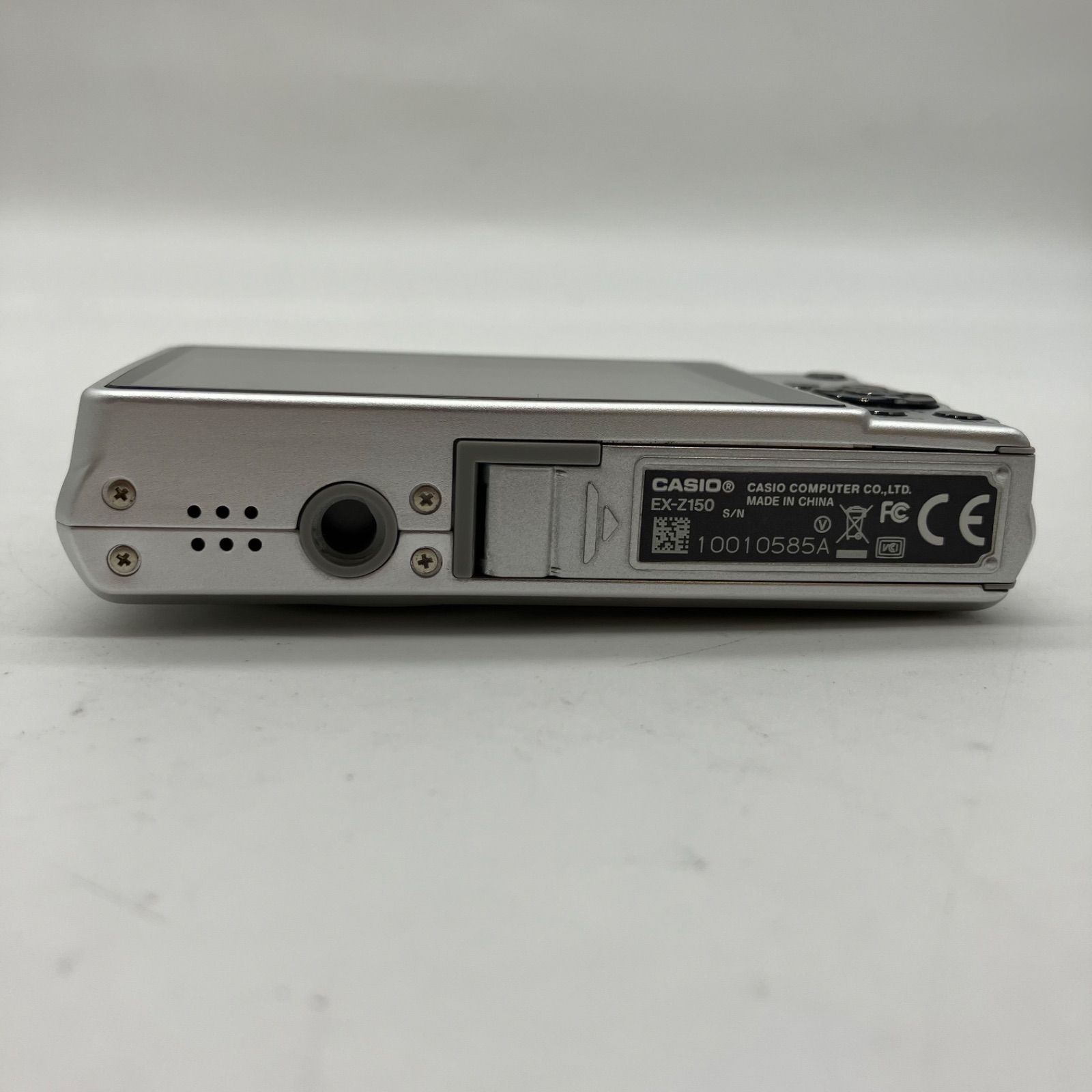 カメラ 【動作未確認】CASIO デジタルカメラ EXILIM/エクシリム Zoom