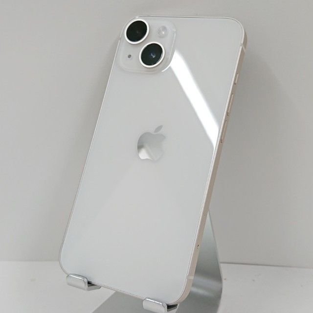 iPhone14 128GB SoftBank スターライト 送料無料 本体 c13993