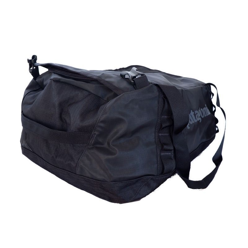 ☆パタゴニアダッフルバックパック ブラックホール 40L 新品