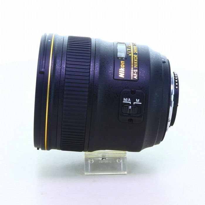 中古】(ニコン) Nikon AF-S 24/1.4G ED 中古】(ニコン) Nikon AF-S 24/1.4G ED