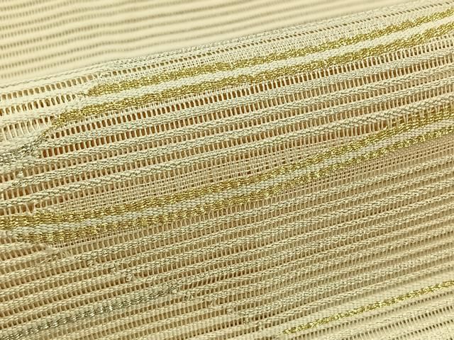 専用ページ　正絹　夏の絽の開き名古屋帯【抽象模様】No2780 正絹 夏の絽の開き名古屋帯【抽象模様】No2780 - メルカリ