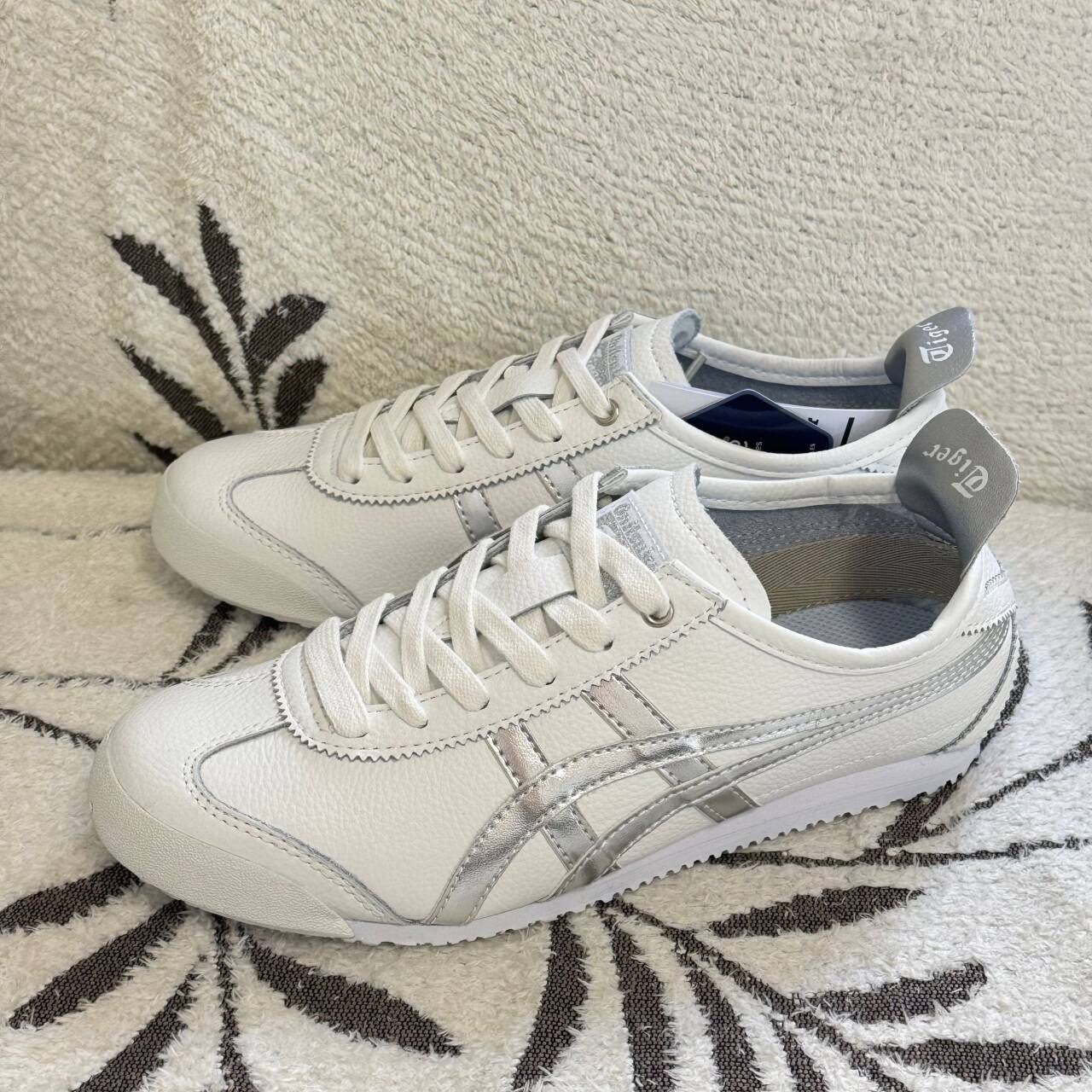 Onitsuka Tiger オニツカタイガー スニーカー MEXICO 66 SD WHITE WHITE メキシコ66 ホワイト ホワイト メンズ  レディース 男性用 女性用 1183A872.117 : ot-1183a872117 : セレクトショップ a-dot - 通販 - 