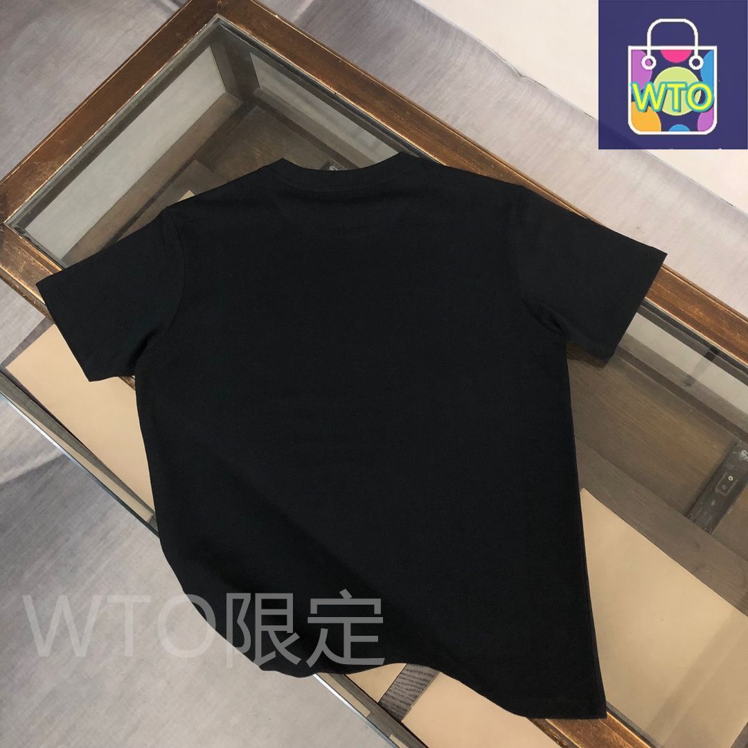 【まもなく値下げ終了】GUCCI ブラック Tシャツ 虹色ロゴ GUCCI】グッチ『ディズニーコラボ ミッキー半袖Tシャツ sizeS