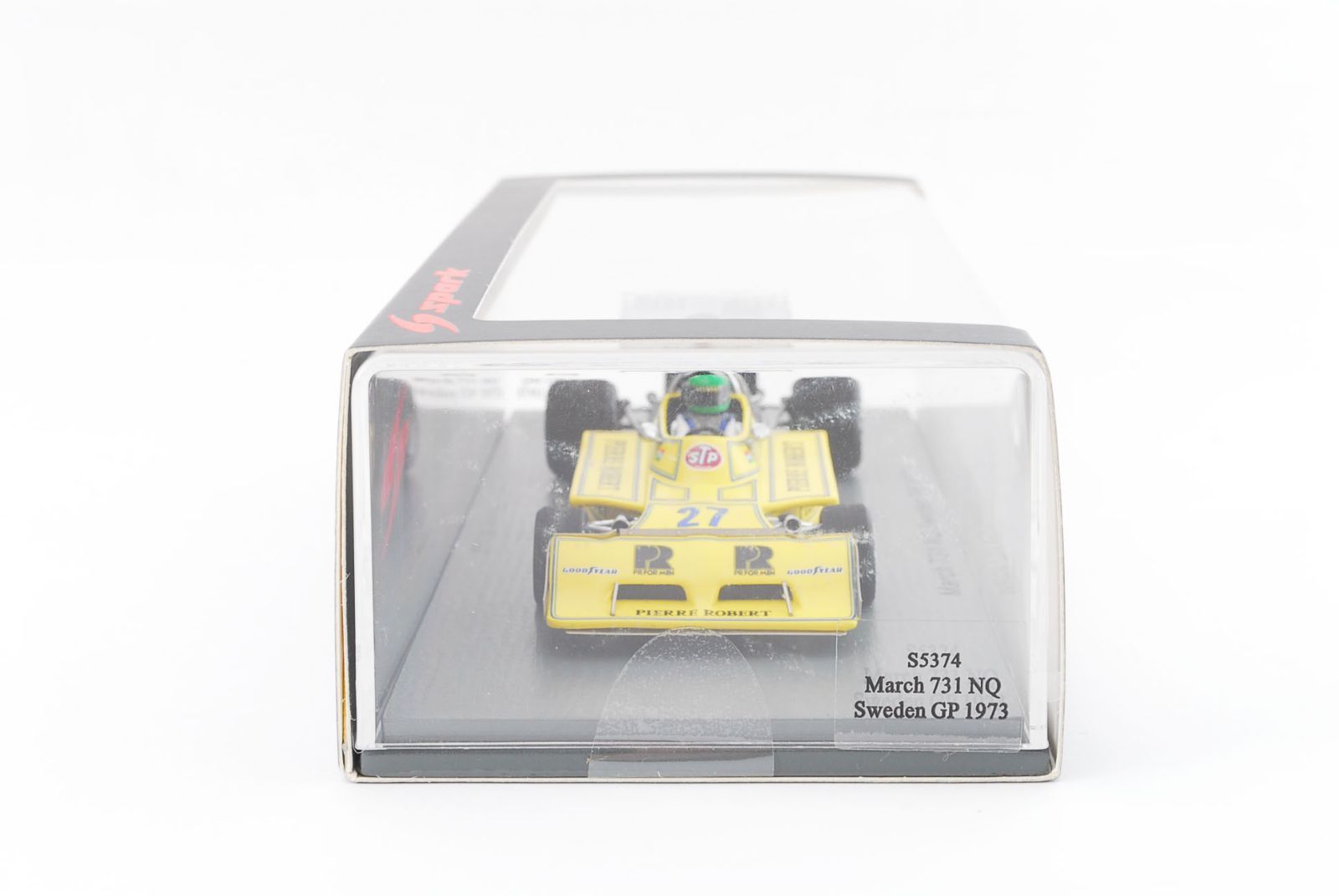 1/43 Spark スパーク F-1 マーチ731 MARCH731 1973 スウェーデン