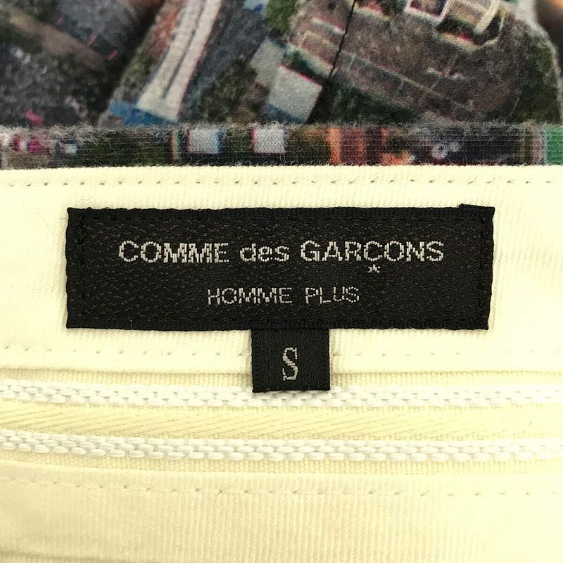 美品】 COMME des GARCONS HOMME PLUS / コムデギャルソンオムプリュス