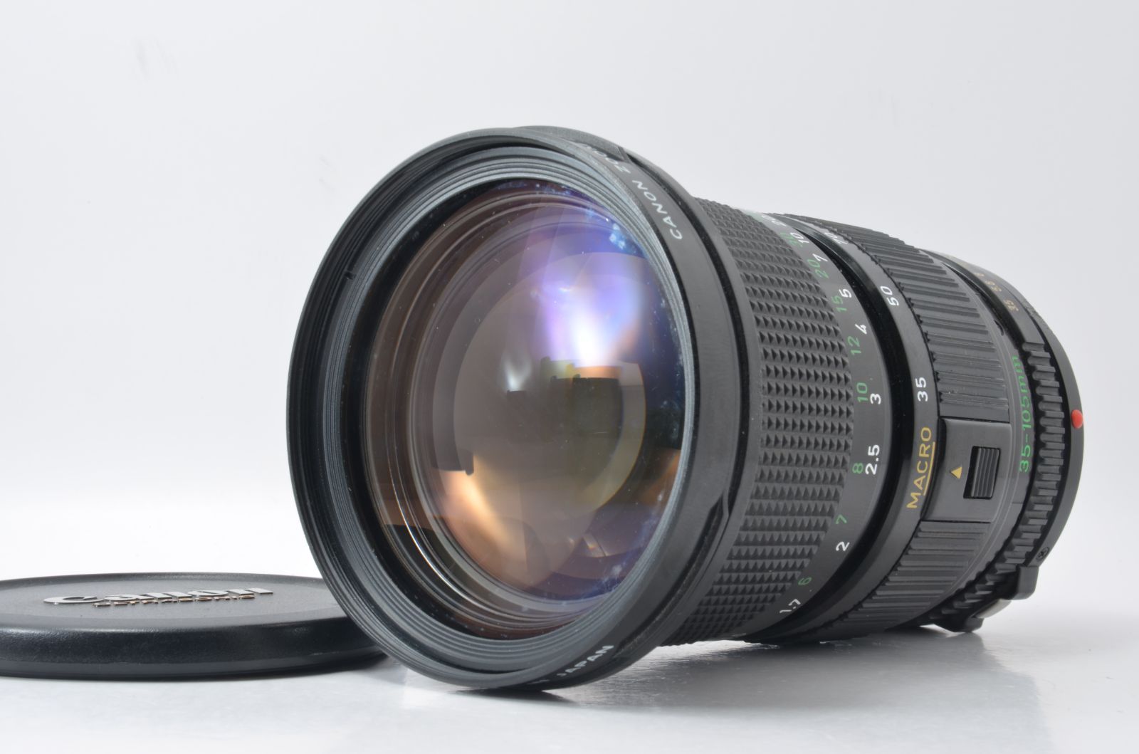 キャノン CANON NEW FD 35-105mm F3.5 L2527 33