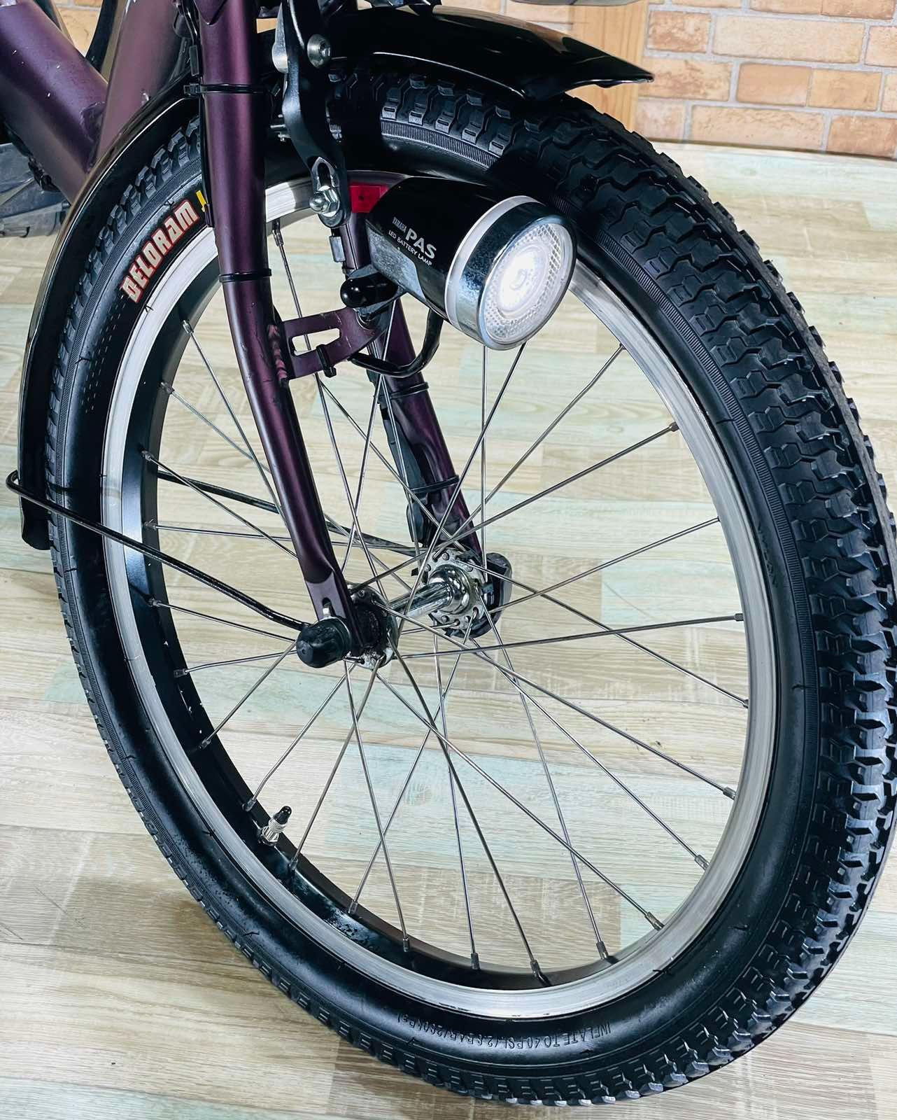 20インチ 完成車