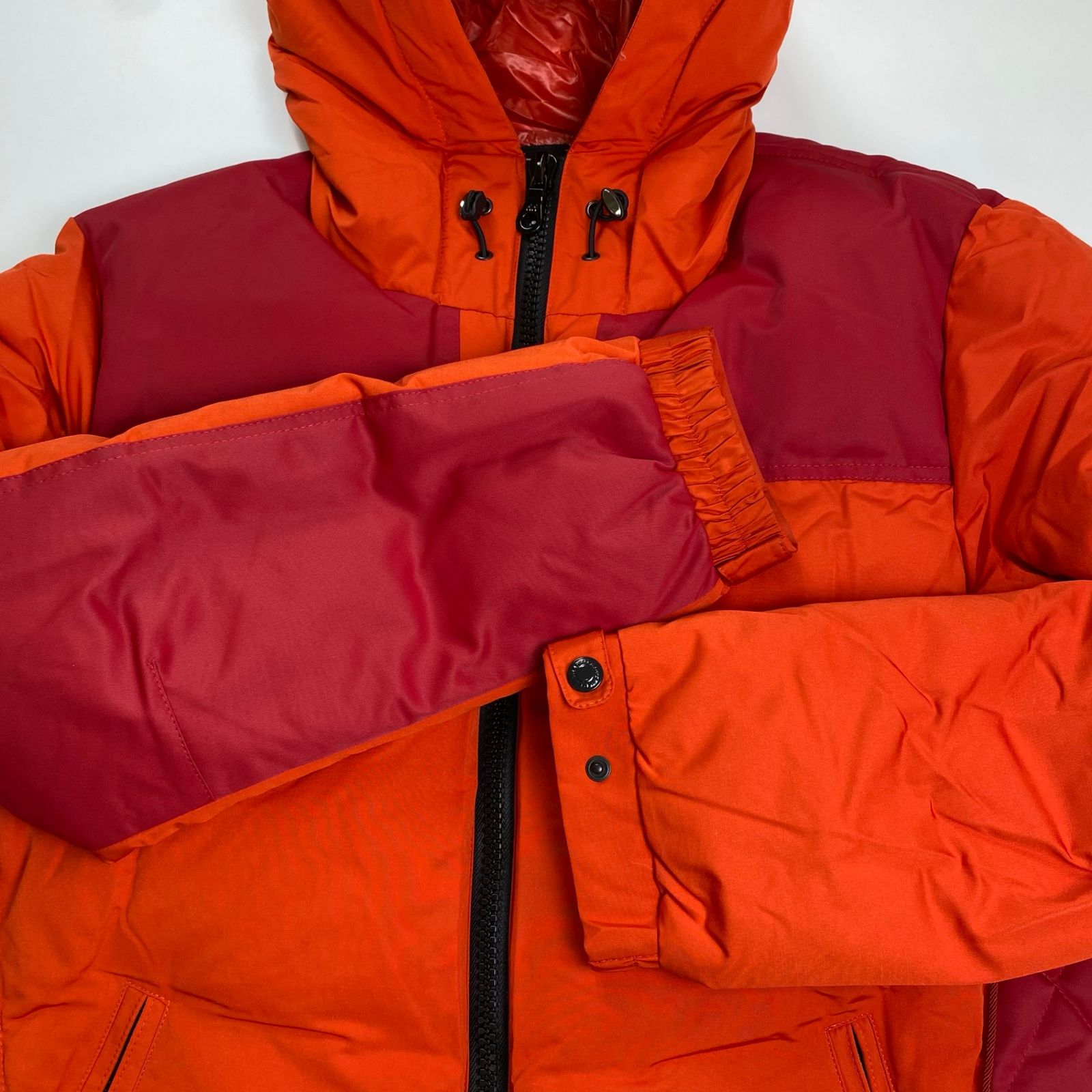 roarguns × zanter japan ロアー ザンター / LIGHT GOOSE SHELL DOWN 
