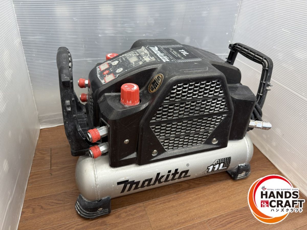 ♪ マキタ AC462XLH コンプレッサ ４口高圧使用