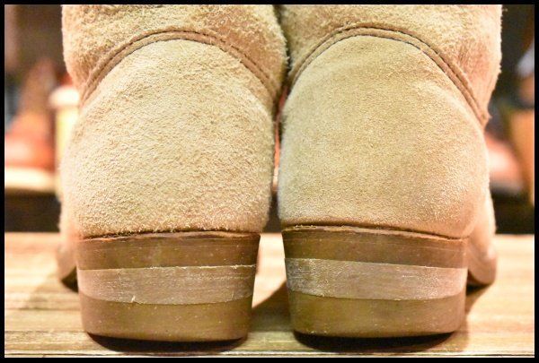 RED WING (レッド ウイング) 90S VINTAGE 縦羽タグ 1155 ぺコスブーツ
