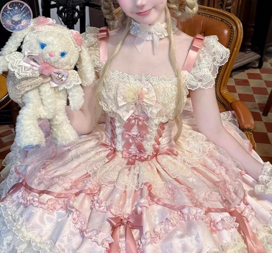 ジャンスカ 甘ロリ