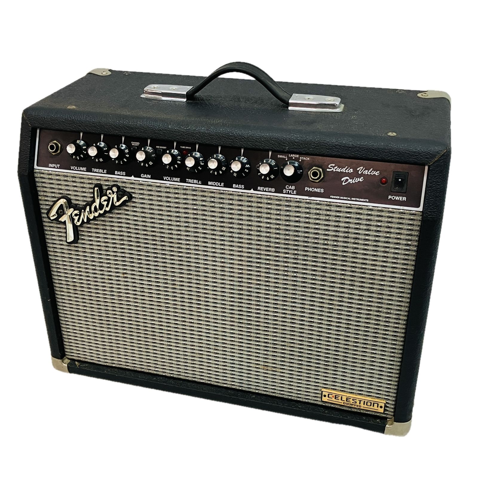 Fender フェンダー SVD-20CE Studio Valve Drive ギターコンボアンプ 音響機器 C10510675