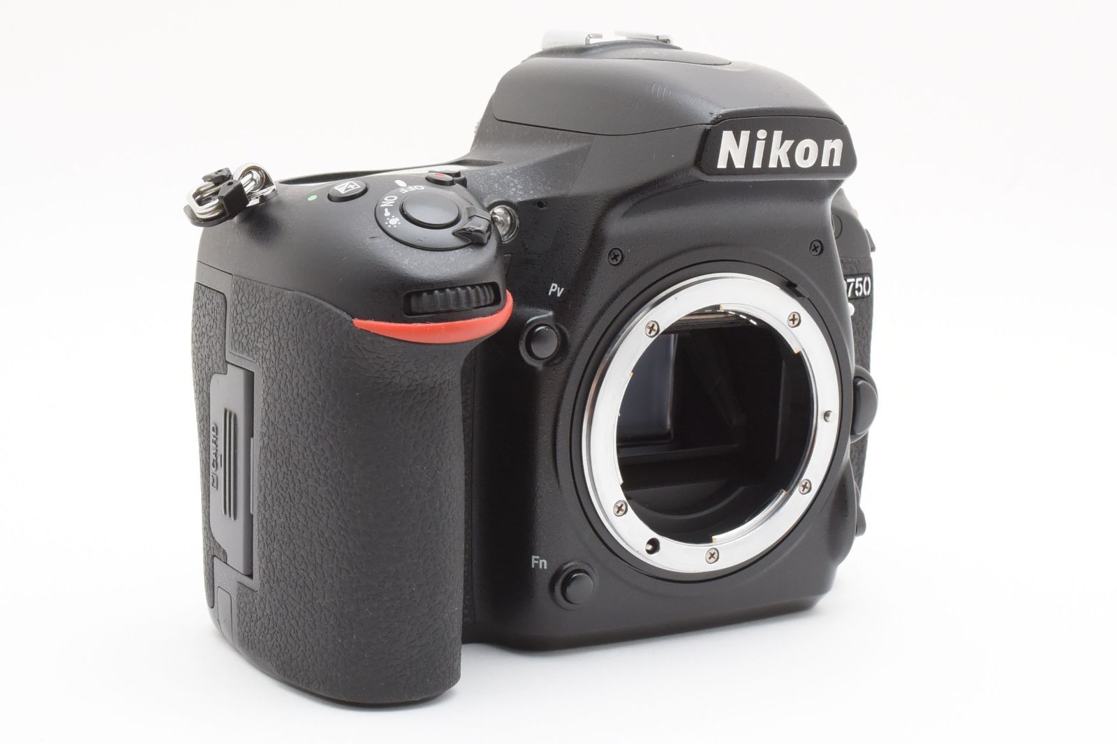 ニコン NIKON D750 ボディ 《完動品》☆ LL4680#4259 - メルカリ