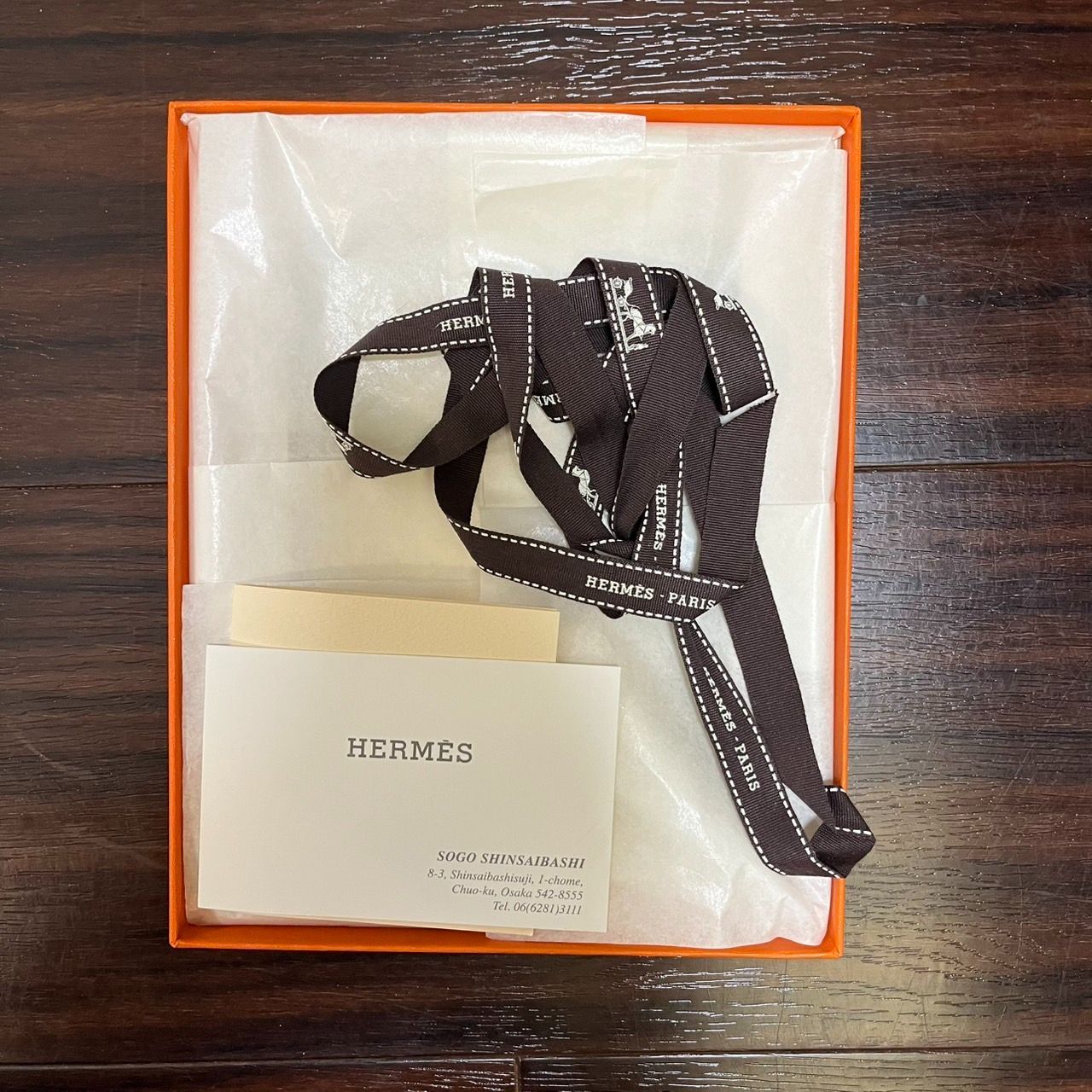 HERMES 空箱 エルメス 17点セット - メルカリ