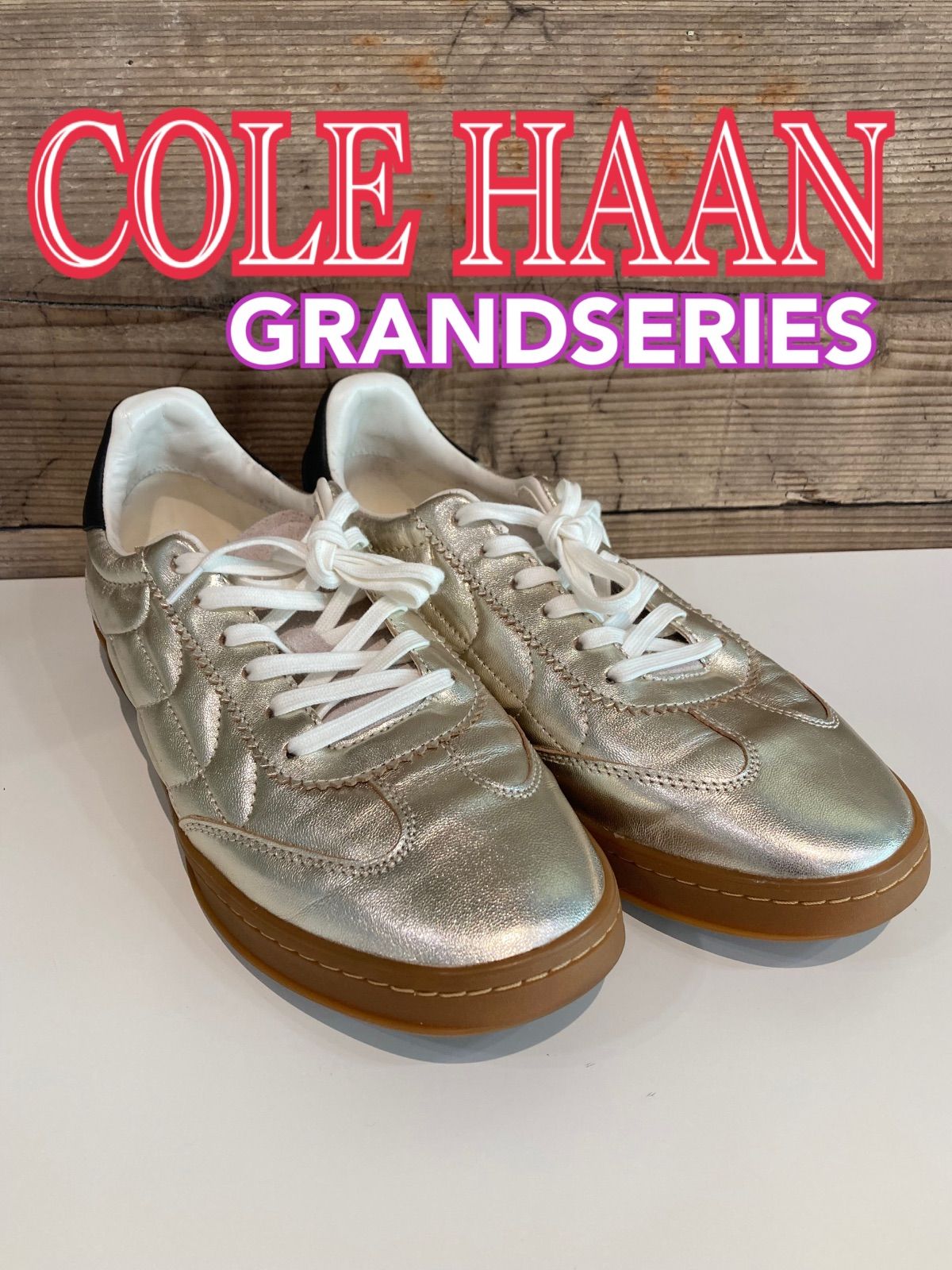 250652 COLE HAAN GRAND360 スニーカー コールハーン