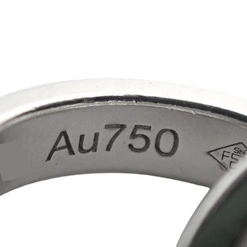 CARTIER(カルティエ) ラブコレクション LOVE ネックレス セミパヴェ  