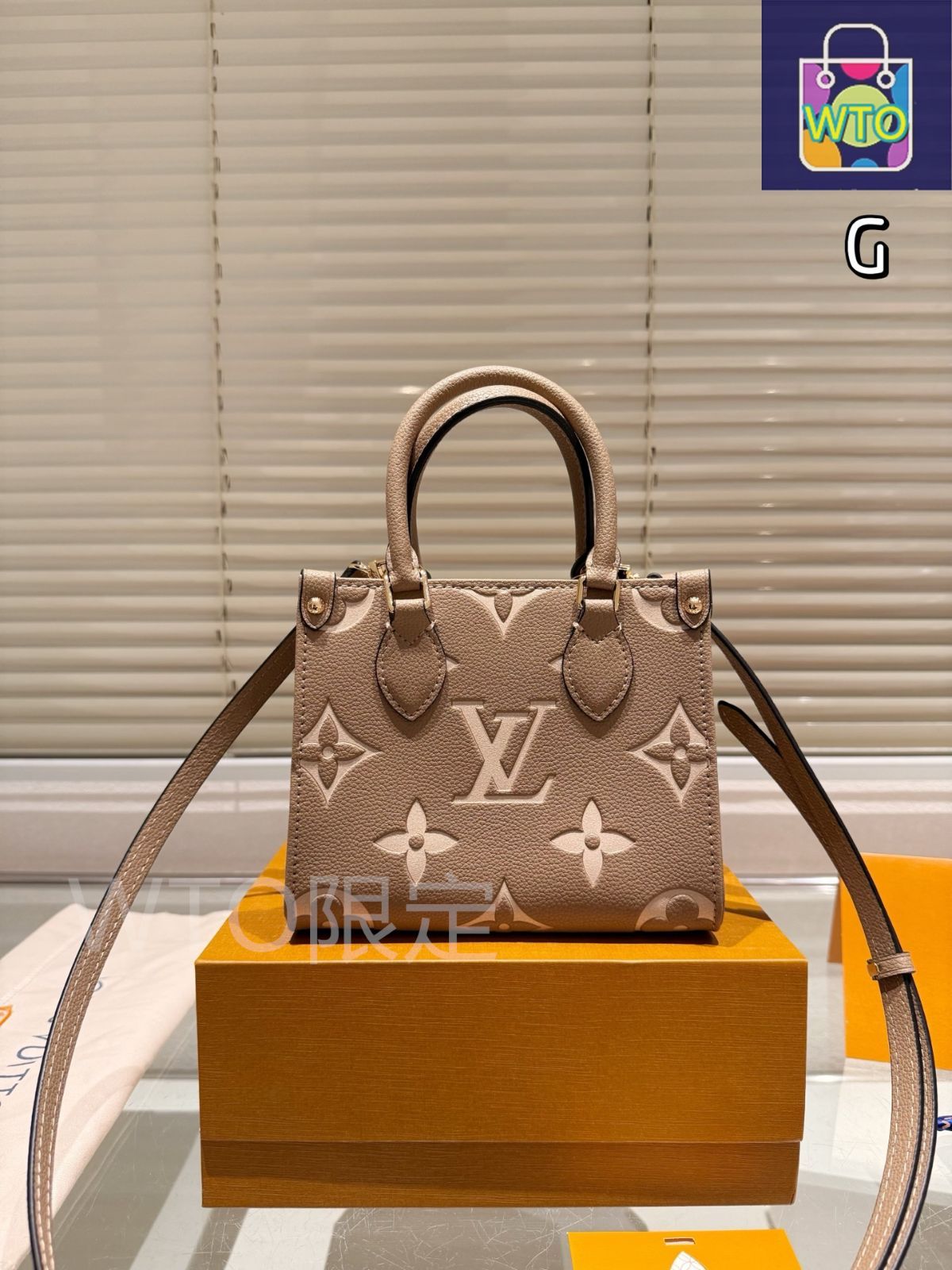 今日特価】LV（ルイ・ヴィトン）Jungle Mini Onthego ジャングル