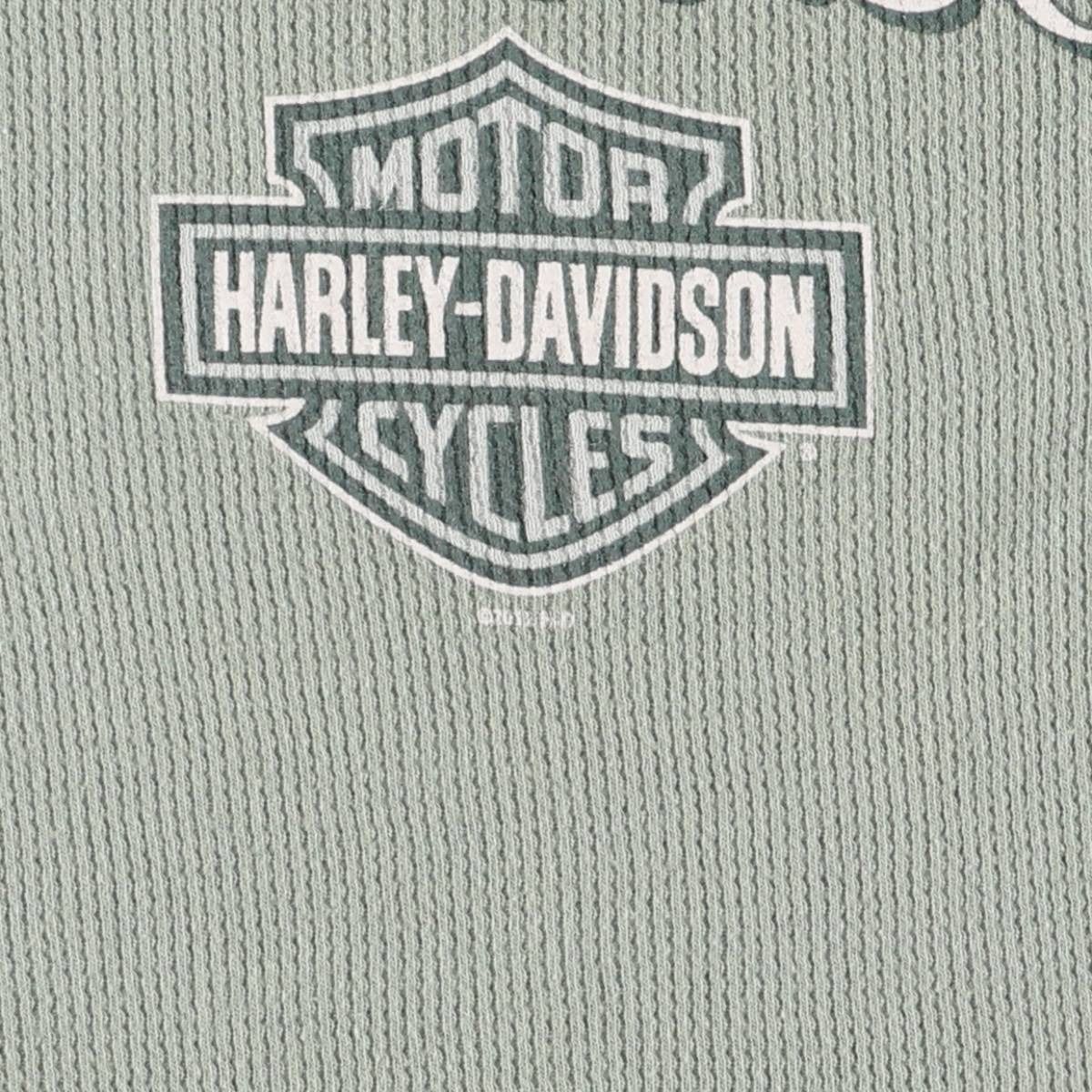 サーマルロンT ワッフル