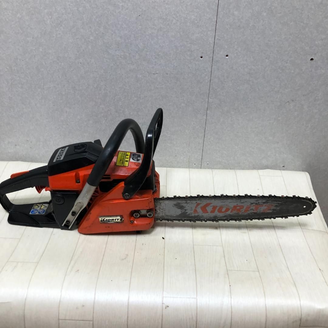 共立 チェンソー V3501 中古