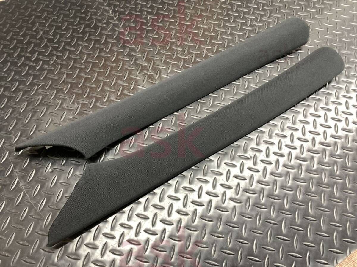 ホンダ純正 NSX サイドガーニッシュ カウルサイド ライニング トリム詰