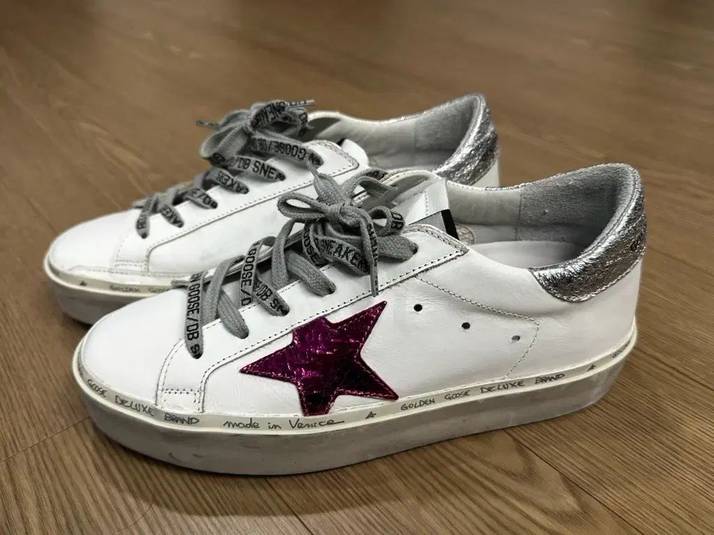 GOLDEN GOOSE ゴールデングース ハイスター 36