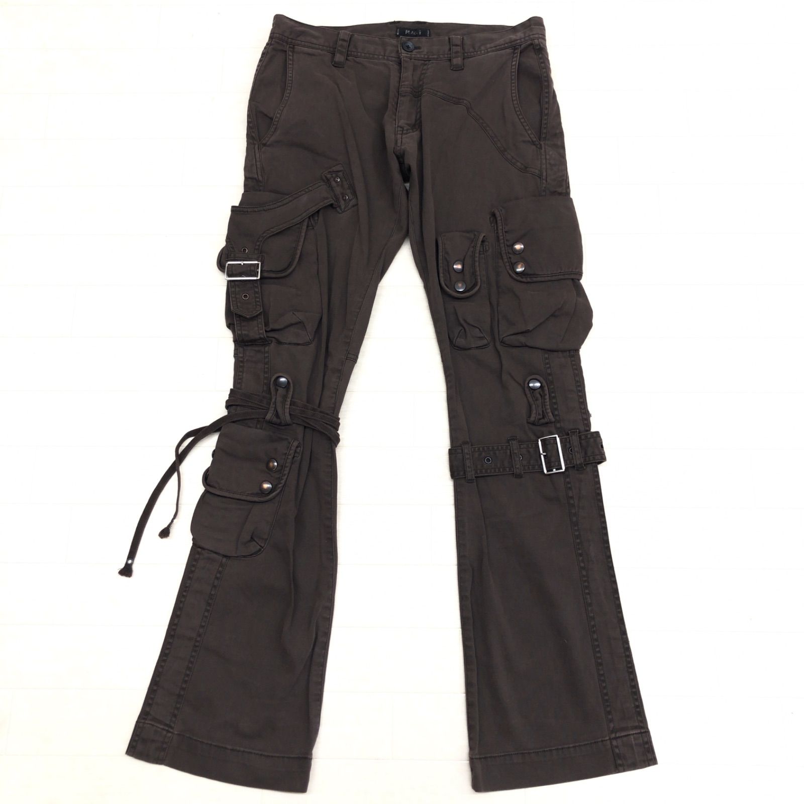 00s archive TRIPP NYC Y2K グランジ パンク ロック 00s archive TRIPP