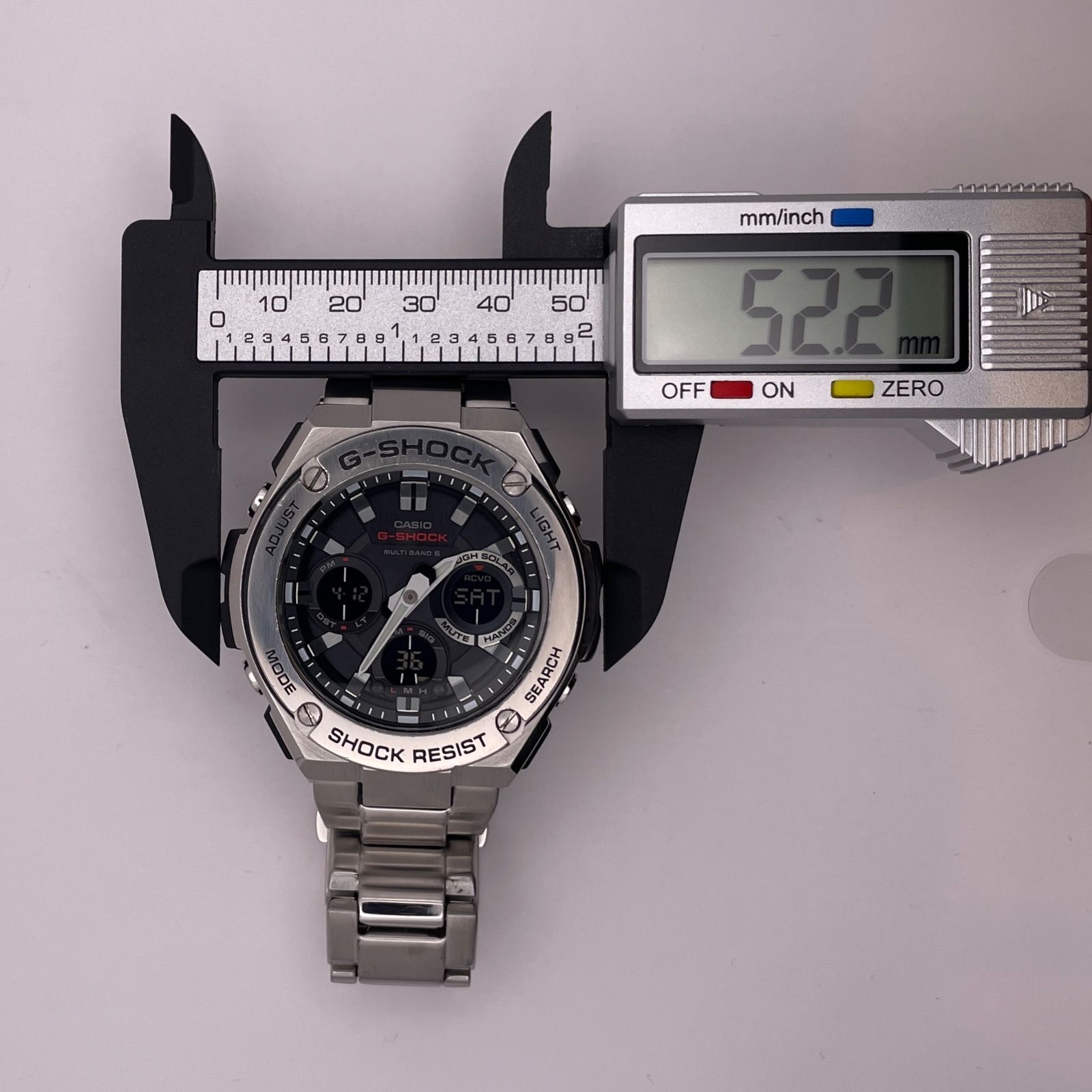 310 AZZARO アザロ　クロノグラフ　スモセコ　デイト　メンズ　腕時計 310 AZZARO アザロ クロノグラフ スモセコ デイト メンズ 腕時計