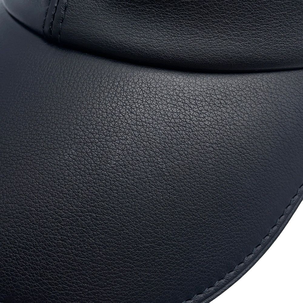 ☆☆☆　　　　エルメス キャップ ブラック 58 楽天市場】HERMES エルメス 帽子 ネバダ ライン #58 黒