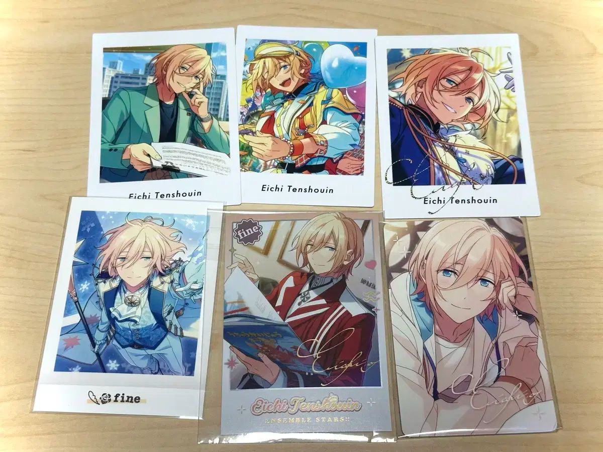 あんさんぶるスターズ! あんスタ 天祥院英智 紙類 纏め売り あんさんぶるスターズ!! あんスタ 紙類 纏め売り 天祥院英智